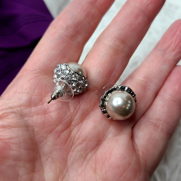 Staur Perle De Verre Jewelry Set - Picture 11 of 13